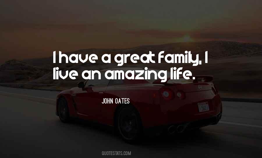 Quotes About Amazing Life #615708
