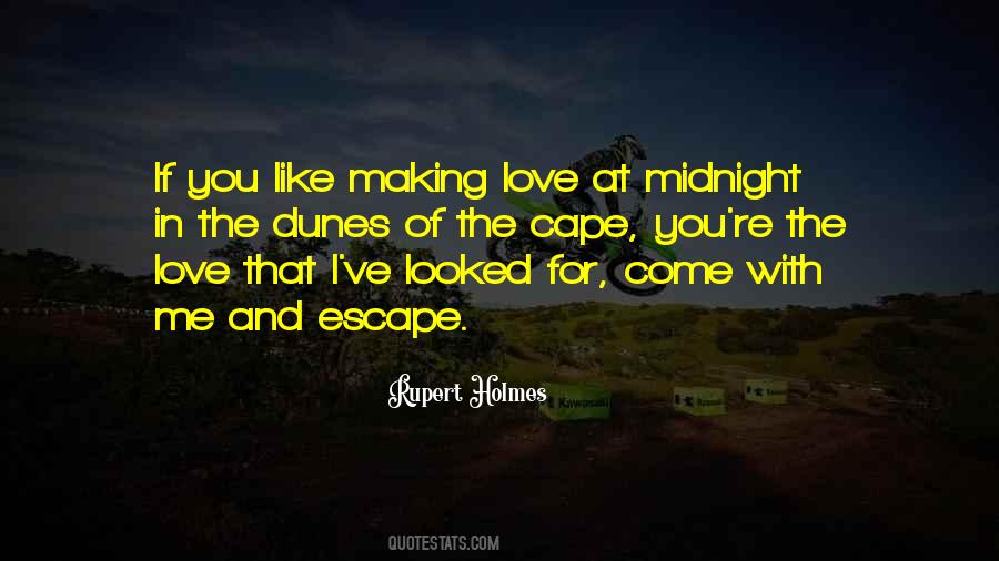 Quotes About Making Love #1320606