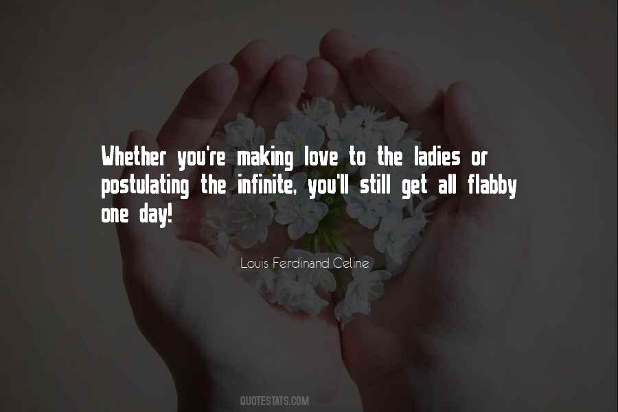Quotes About Making Love #1707609