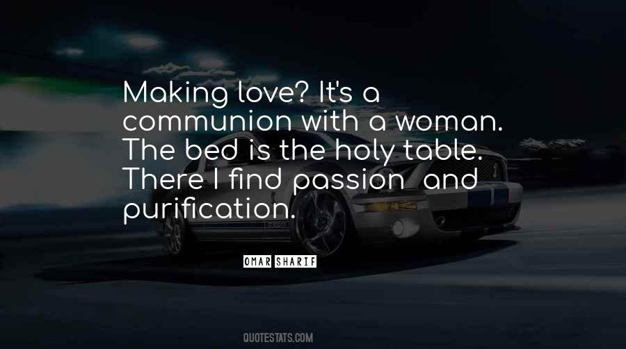 Quotes About Making Love #1742409