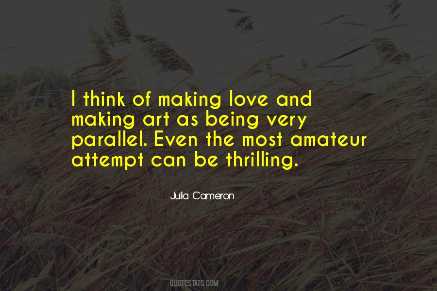 Quotes About Making Love #939212