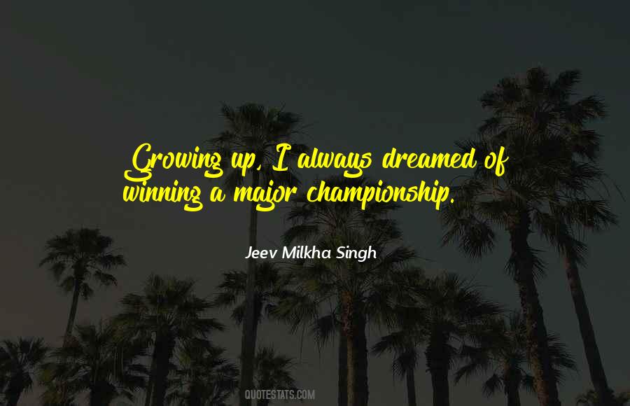 Quotes About Always Winning #32530