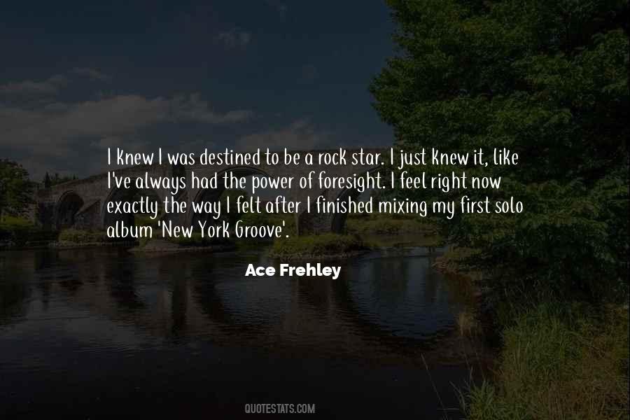 Ace It Quotes #1211850