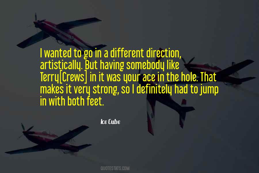 Ace It Quotes #1243895