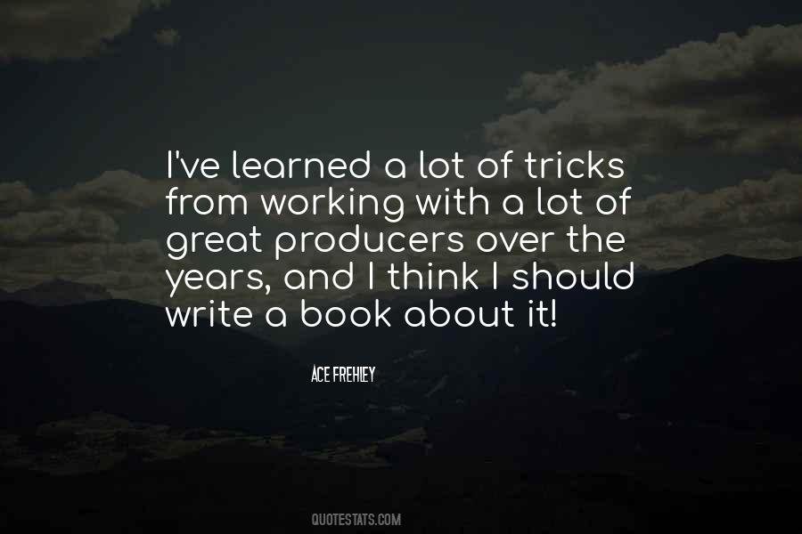 Ace It Quotes #1295812