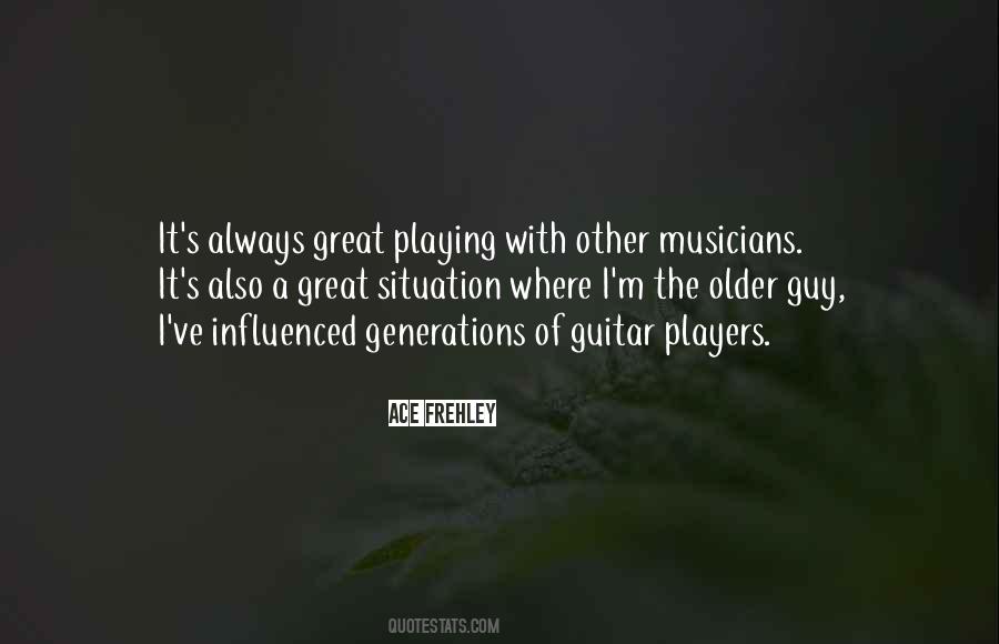 Ace It Quotes #1334812