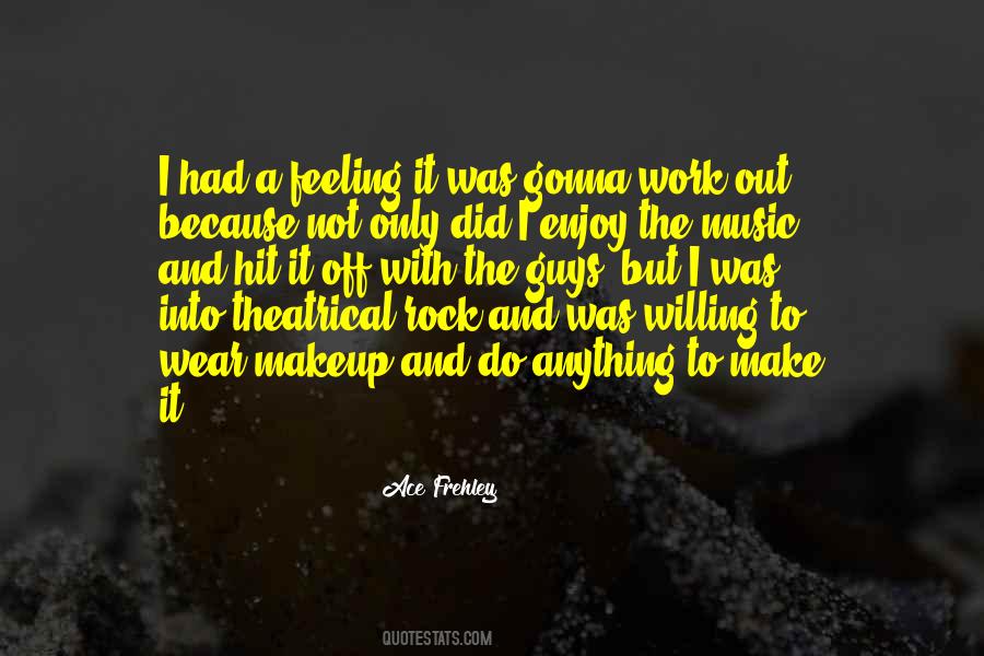 Ace It Quotes #1474363