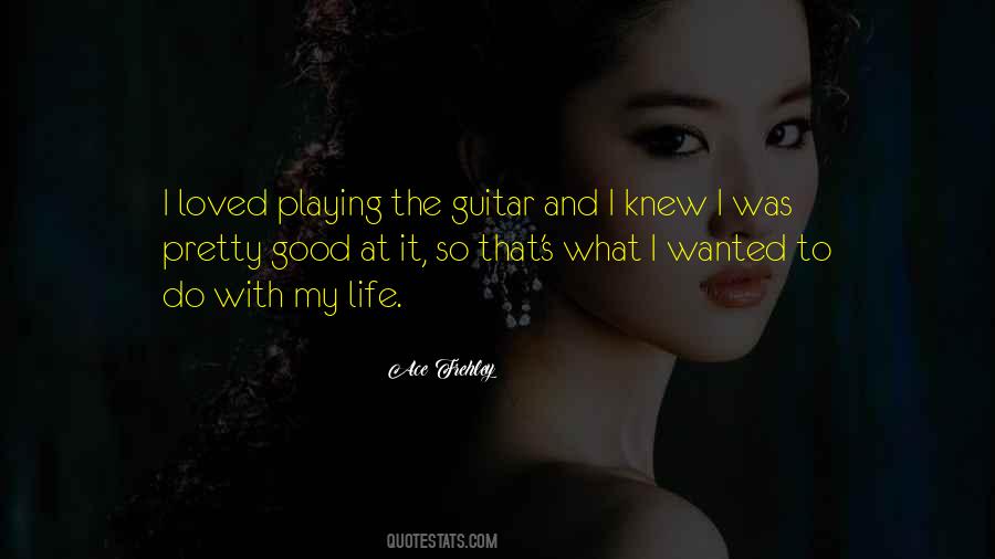 Ace It Quotes #1516145