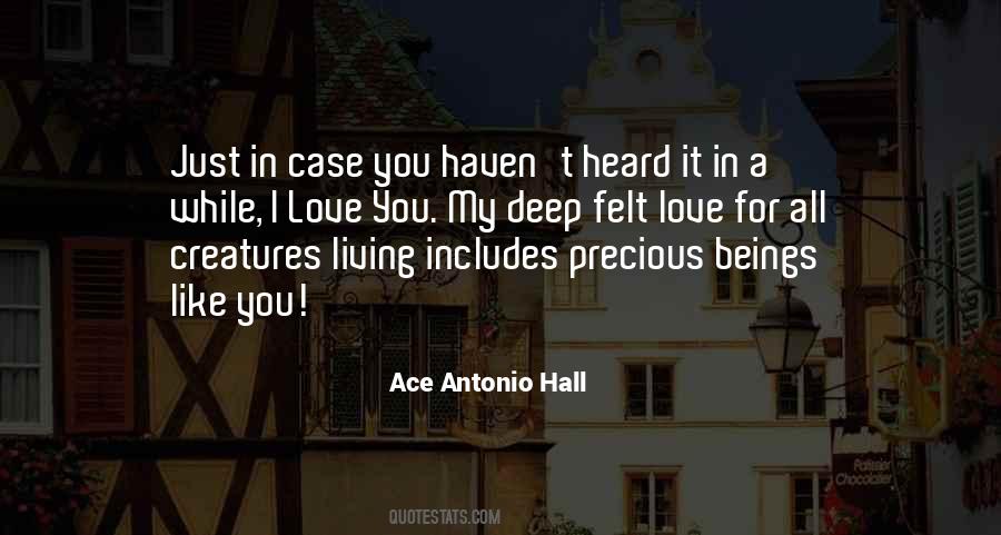 Ace It Quotes #1562360