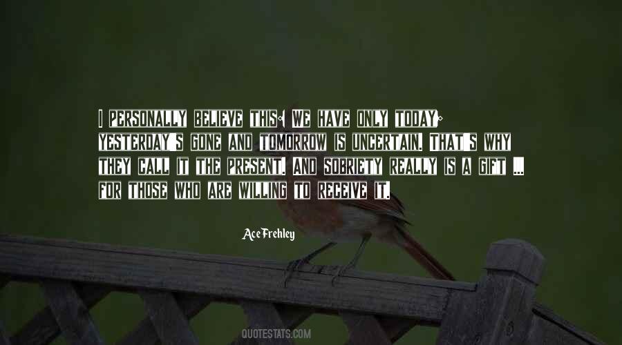 Ace It Quotes #1597206