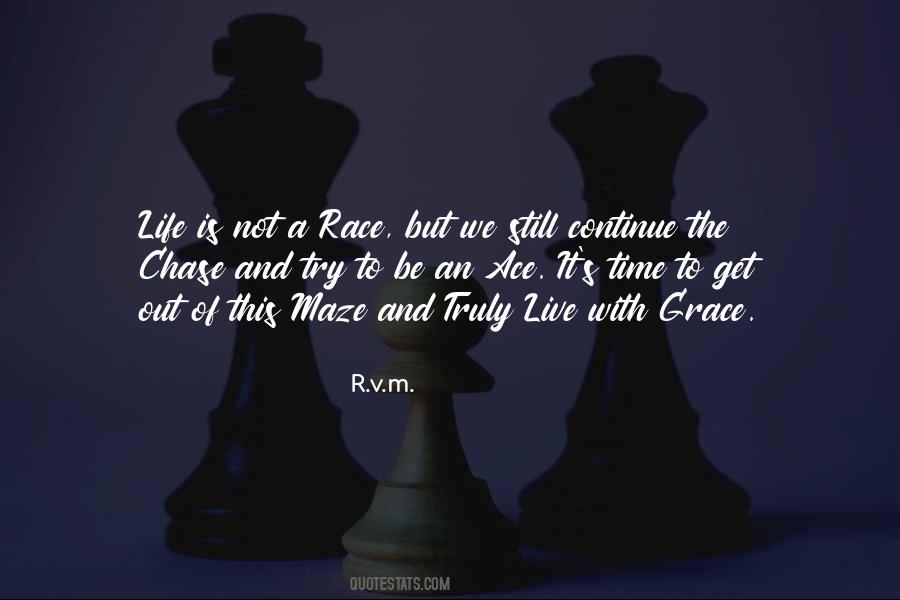Ace It Quotes #1717818