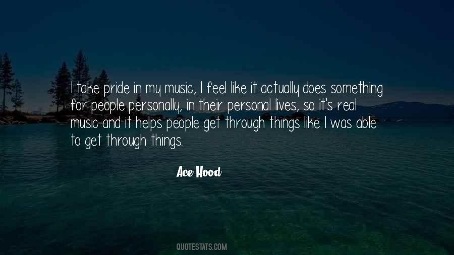 Ace It Quotes #520346