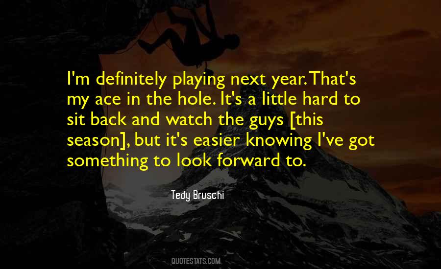 Ace It Quotes #56307