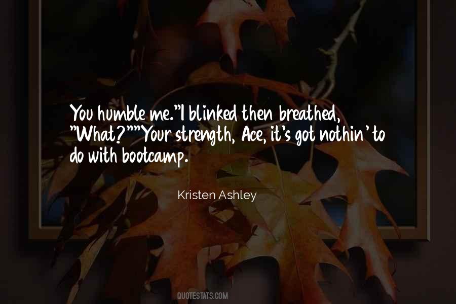 Ace It Quotes #644892