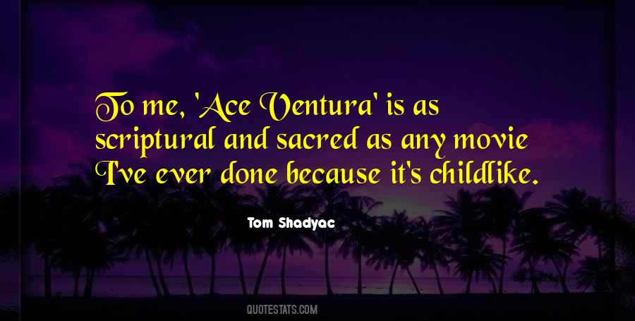 Ace It Quotes #65831
