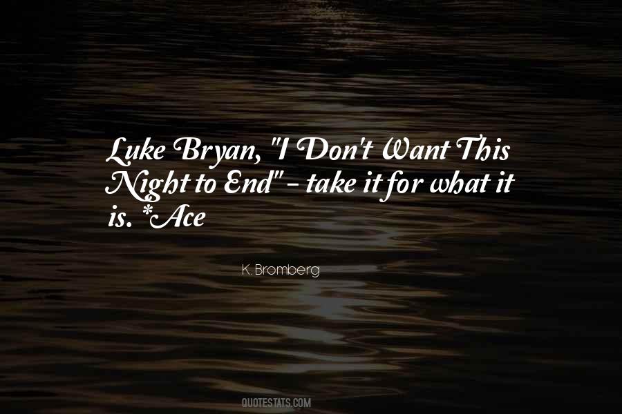 Ace It Quotes #89102
