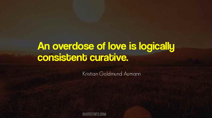 Quotes About Overdose #1423899