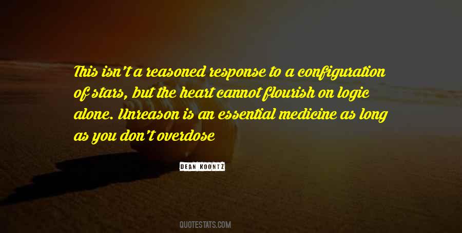 Quotes About Overdose #477655