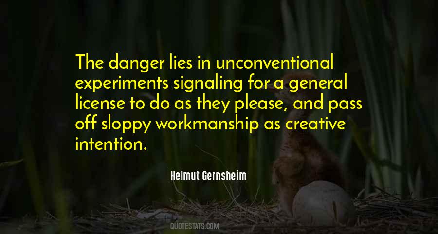 Creative License Quotes #1473757