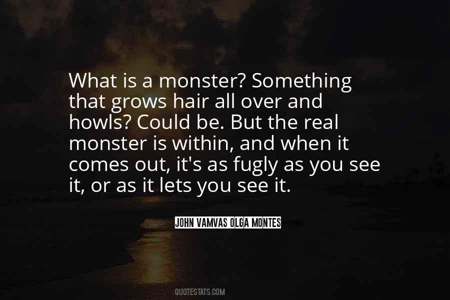 Young Adult Horror Quotes #1606280