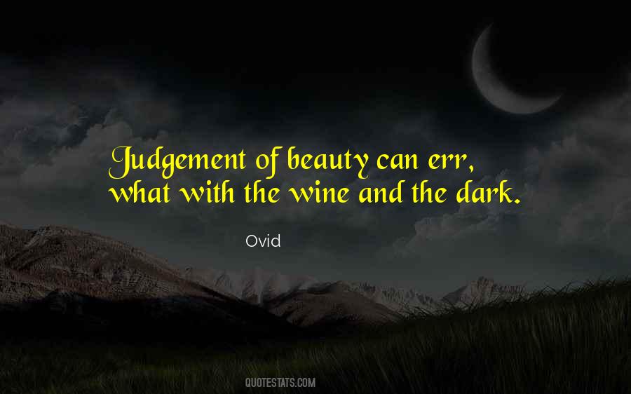 Wine Dark Quotes #1020580