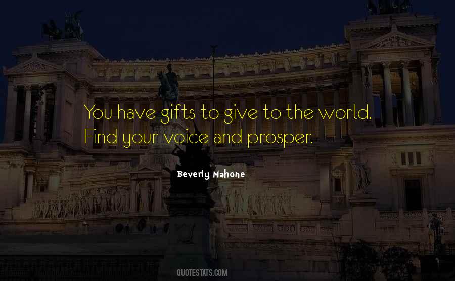 Quotes About I Would Give You The World #59314