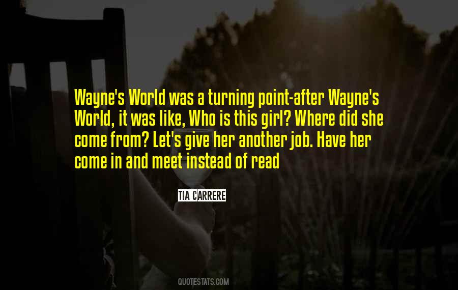 Quotes About I Would Give You The World #64950