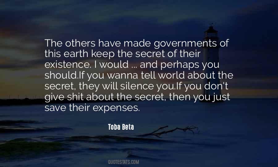 Quotes About I Would Give You The World #977889