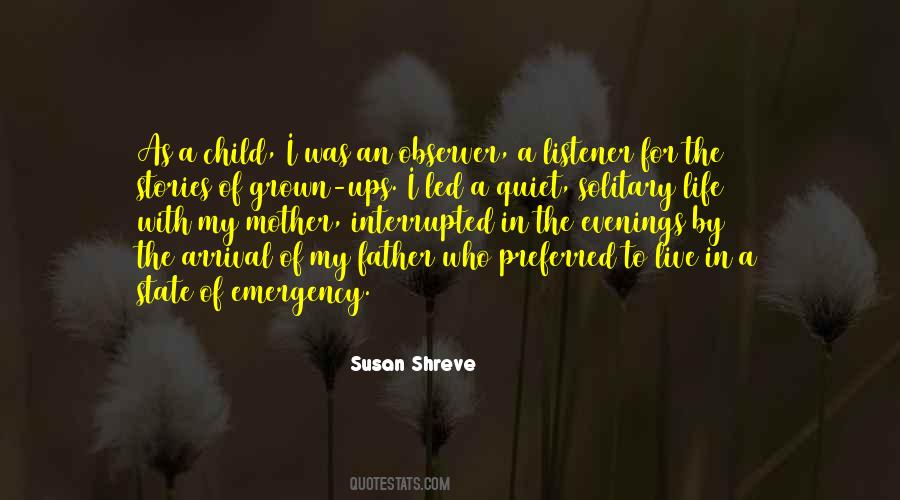 Quotes About Solitary Life #1110520