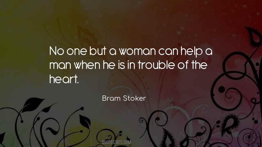 Heart Trouble Quotes #1338742