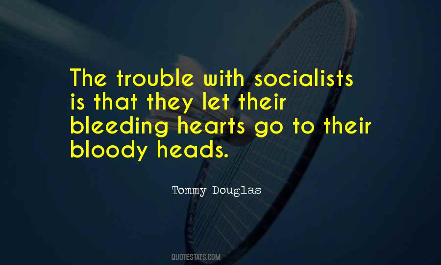 Heart Trouble Quotes #197923