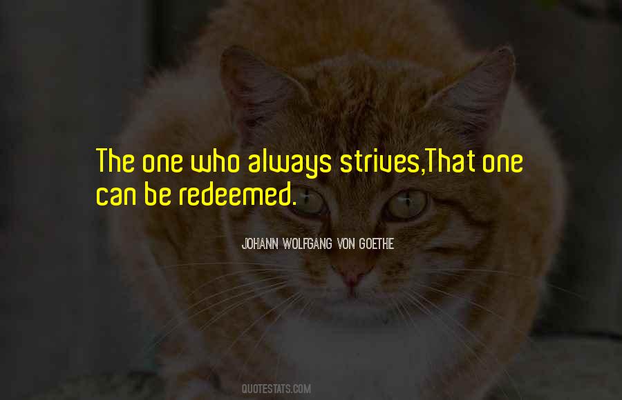 Quotes About Redeemed #575733