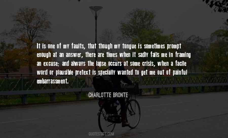 Quotes About One Word Is Enough #339685