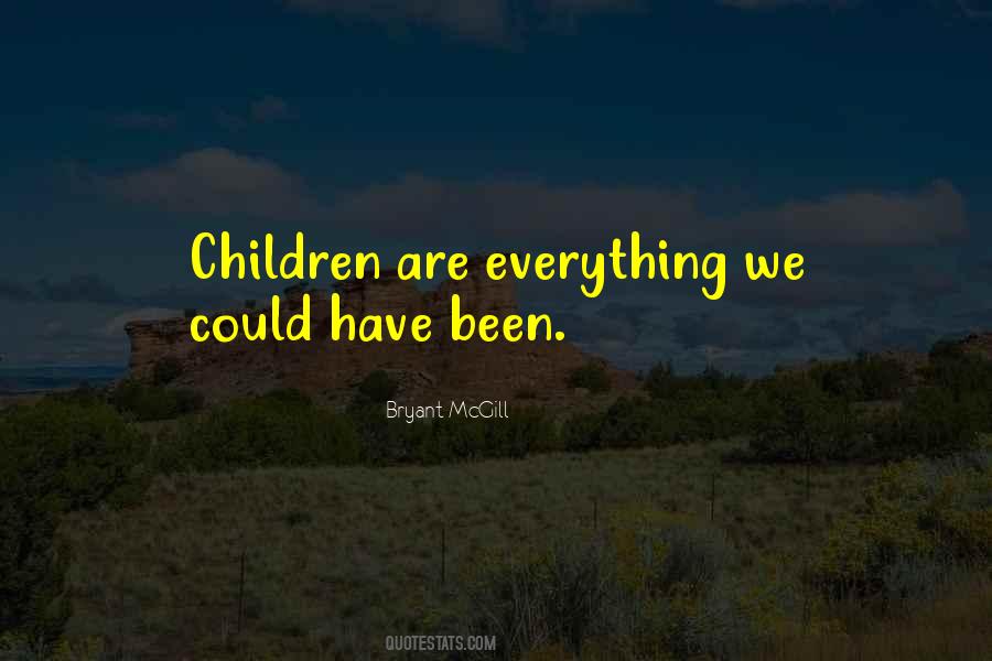 Quotes About Children #1852888