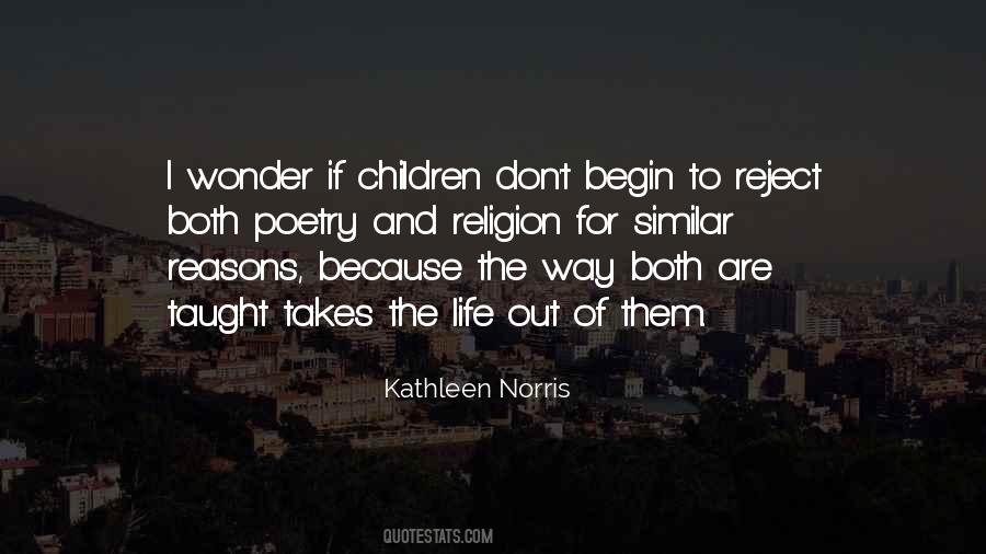 Quotes About Children #1853675