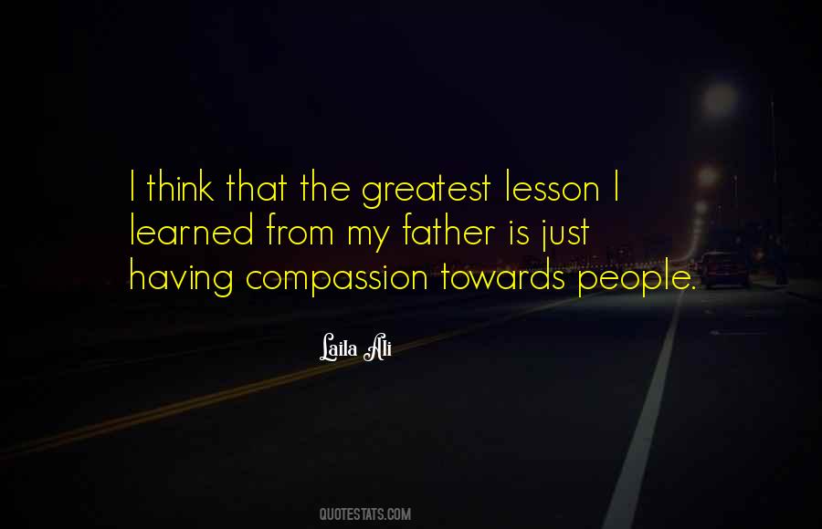 Having Compassion Quotes #1689373
