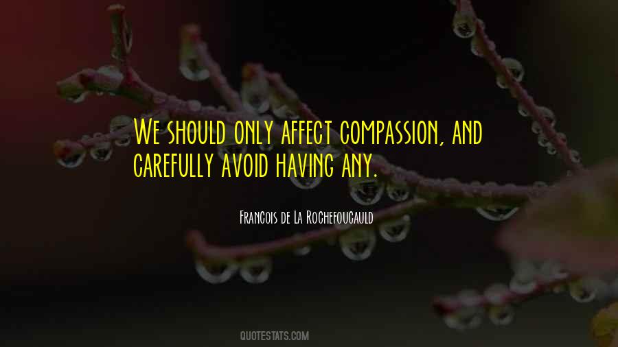 Having Compassion Quotes #641207