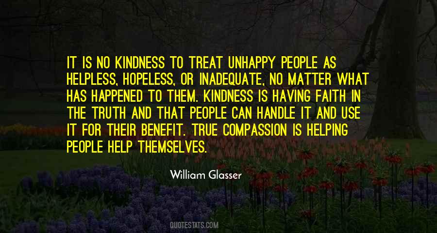 Having Compassion Quotes #890711
