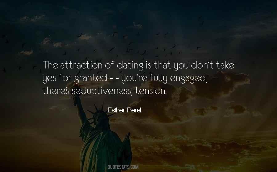 Quotes About Seductiveness #807165