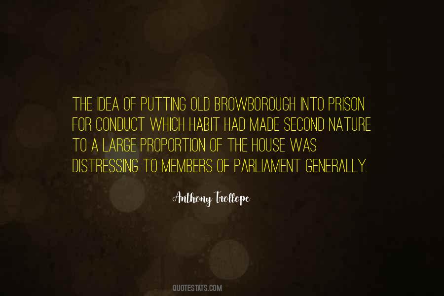 Prison House Quotes #516686