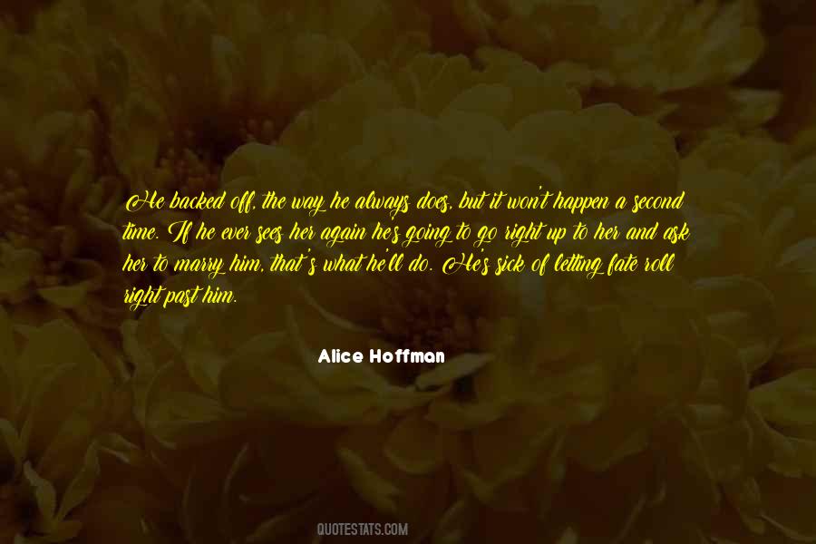 Quotes About Letting Him Go #211239