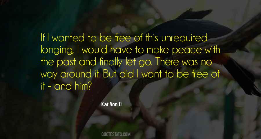 Quotes About Letting Him Go #230683