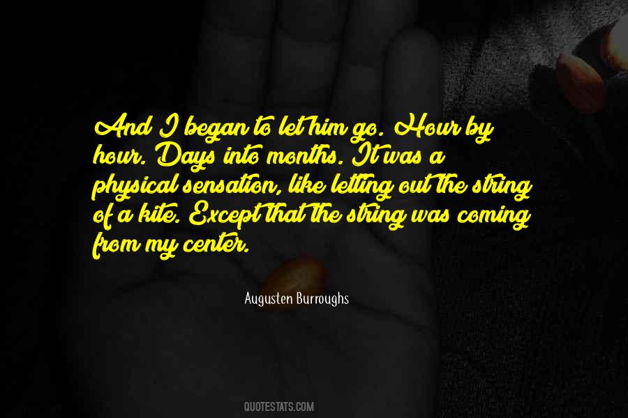 Quotes About Letting Him Go #372951