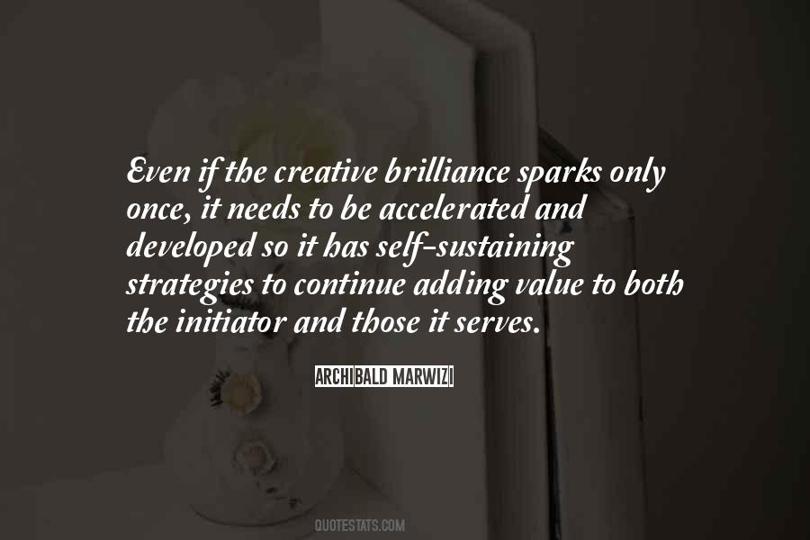 Quotes About Brilliance #1738463
