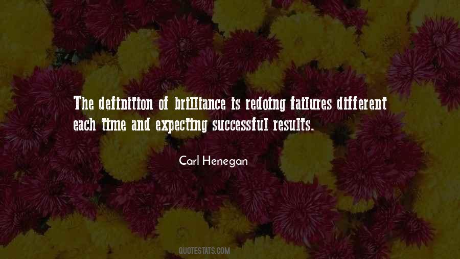 Quotes About Brilliance #1771537