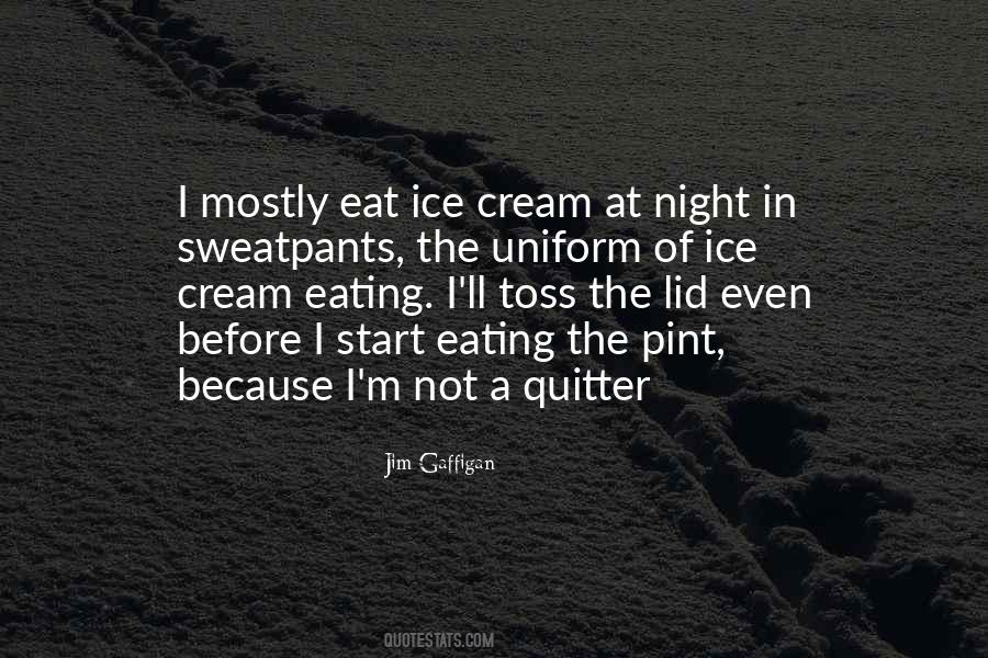 Quotes About Sweatpants #85486