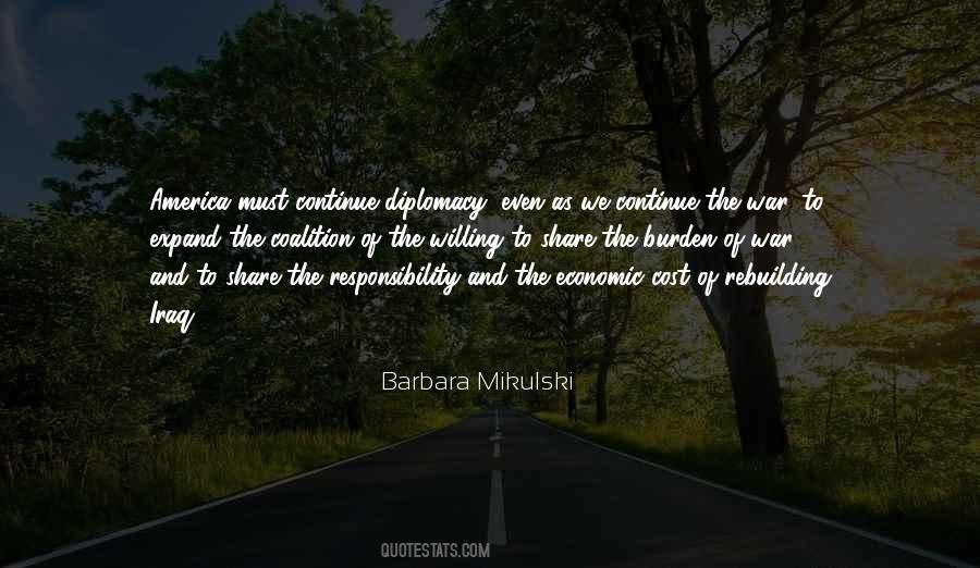 Quotes About Burden Of Responsibility #791519