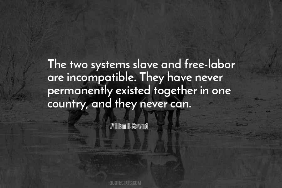 Slave Labor Quotes #1862623