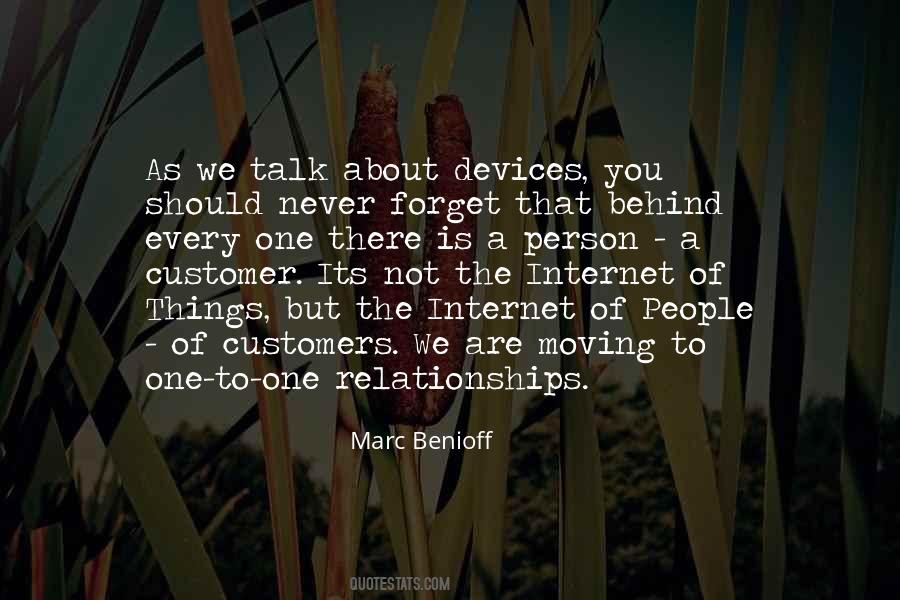 Quotes About Internet Of Things #1236710