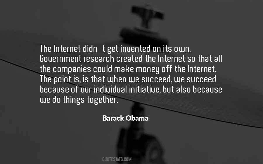 Quotes About Internet Of Things #1474856